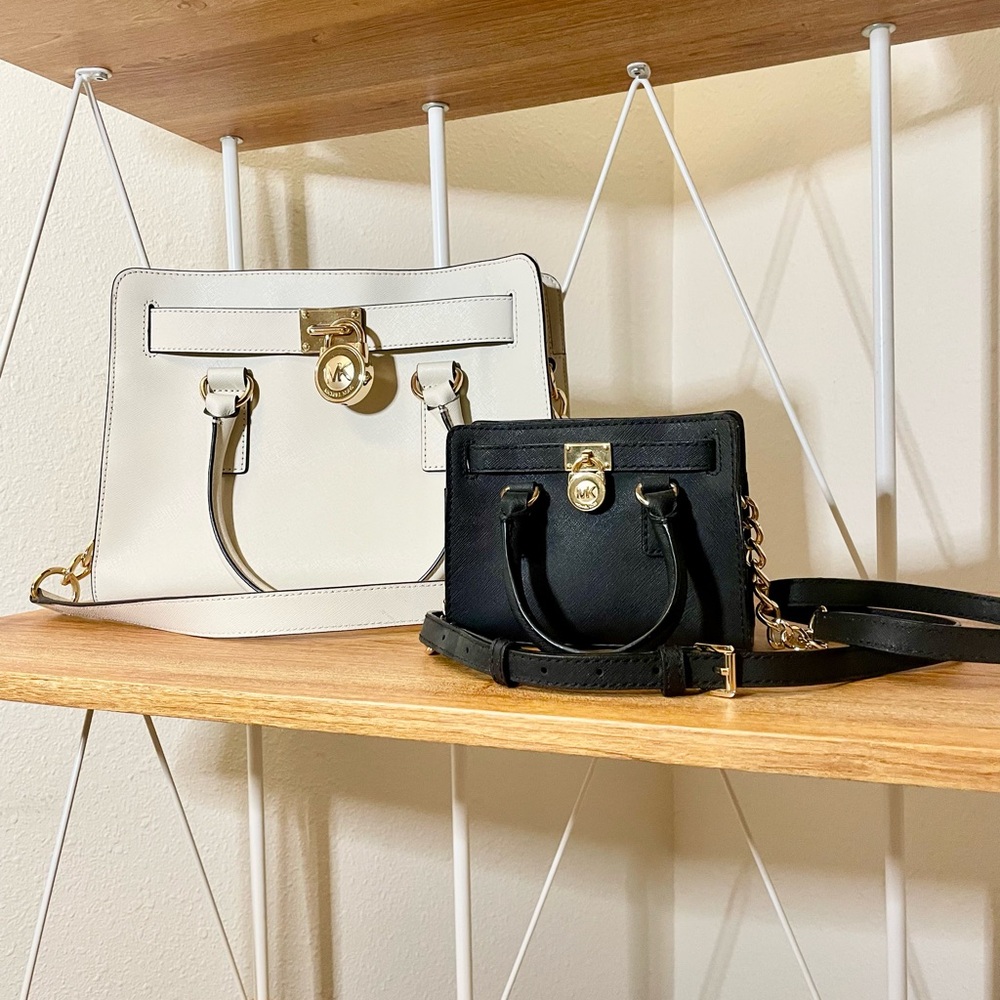 Michael Kors Mini Hamilton
